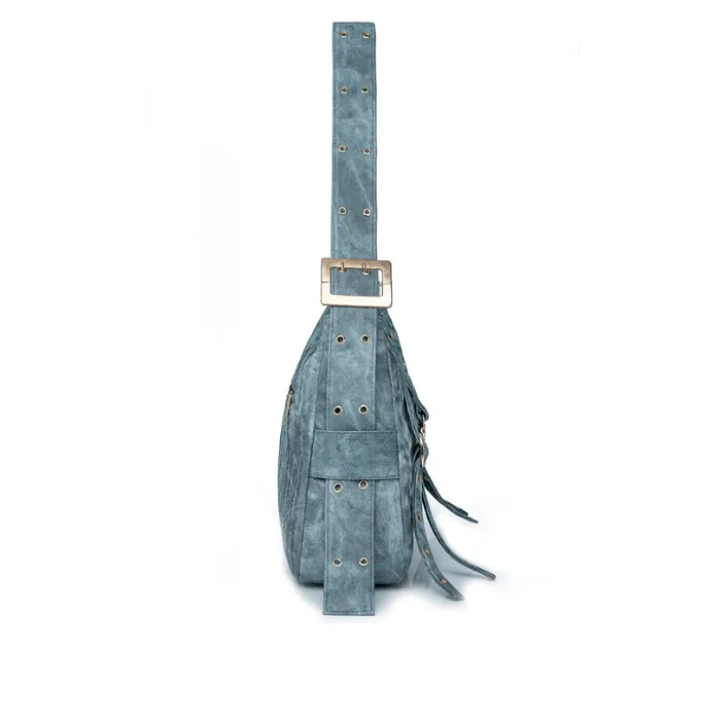 Heritage Strap Shoulder Bag image 3