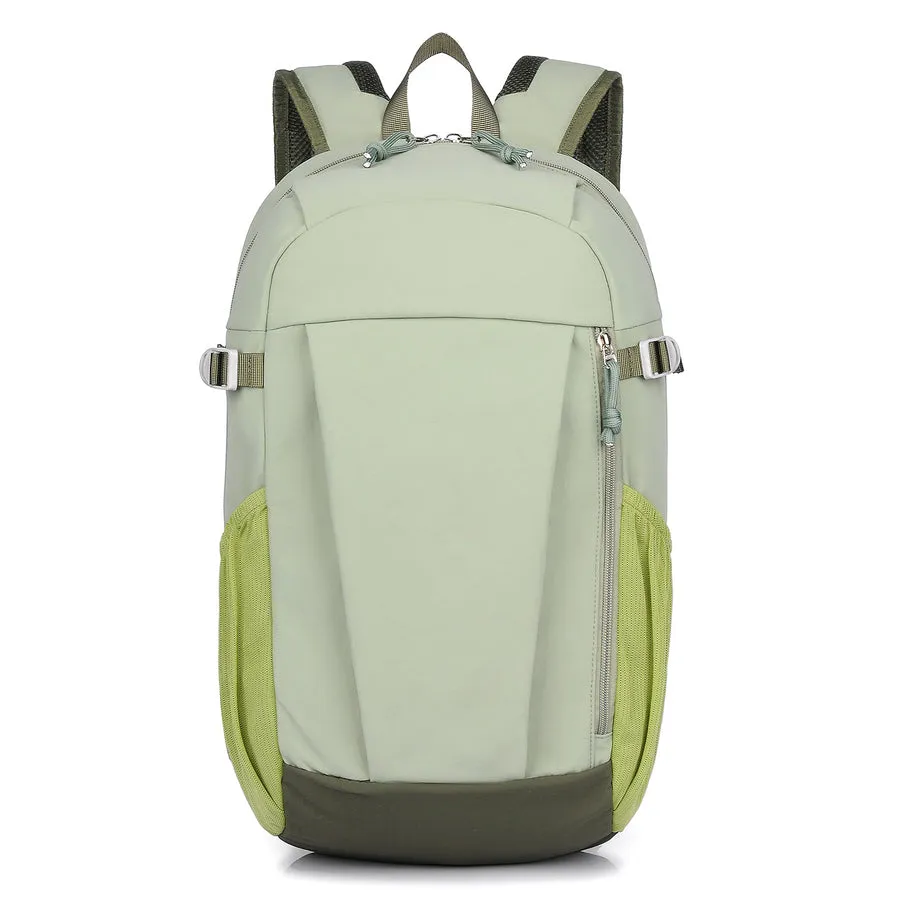 Venture Edge Color-Block Hiking Backpack