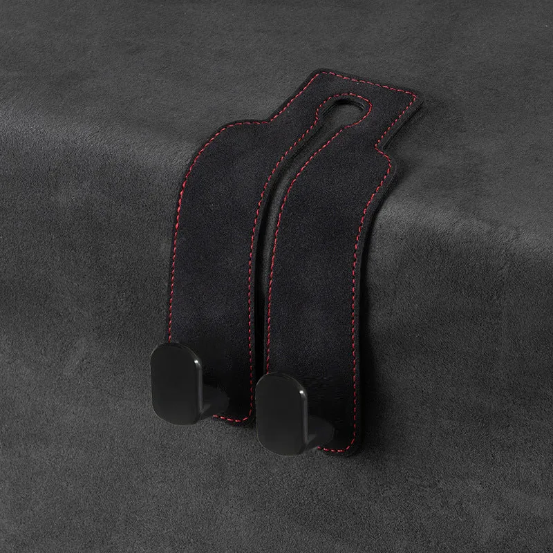 Modern Car Seat Storage Hooks