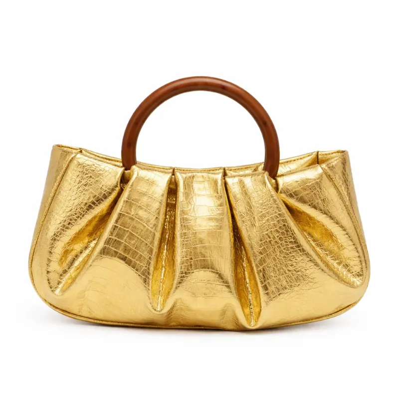 Resin Halo Evening Handbag image 2