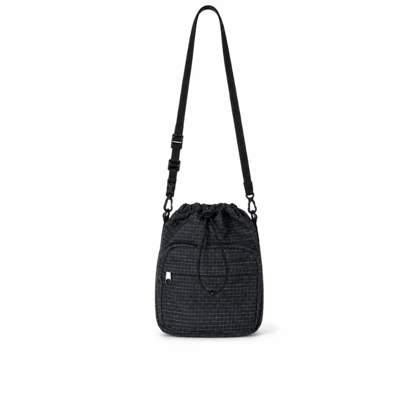 Urban Grid Nylon Crossbody Bag image 2