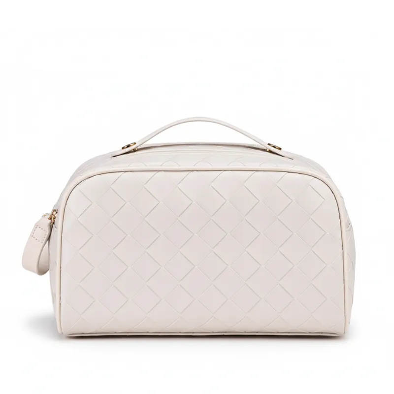 The Luxe Lattice Beauty Organizer image 2