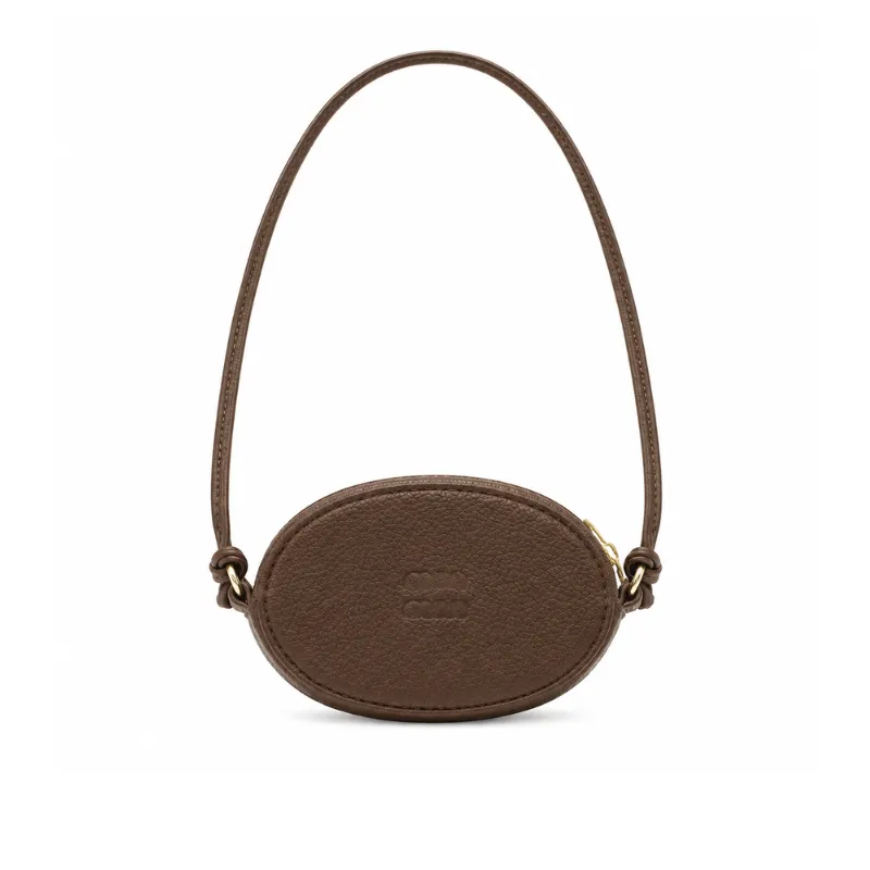 Mini Oval Crossbody Bag image 2