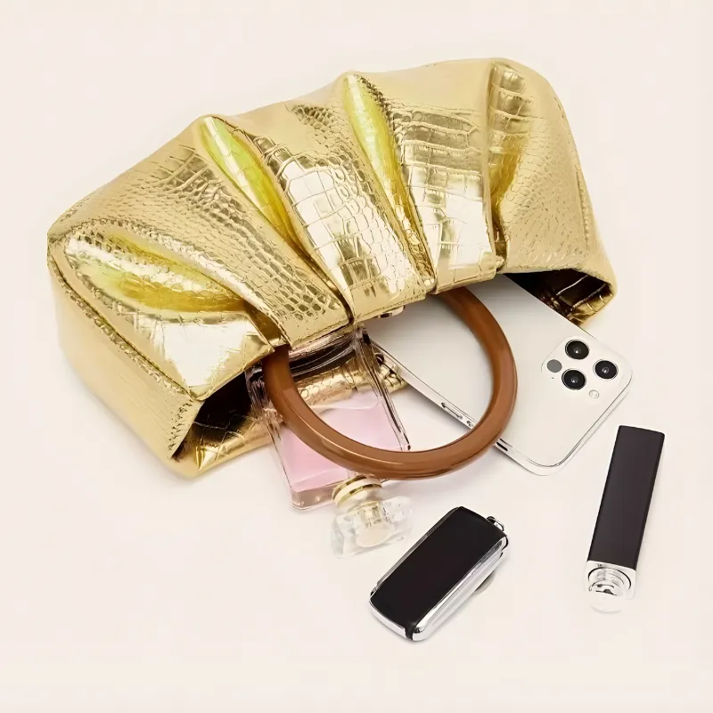 Resin Halo Evening Handbag image 4