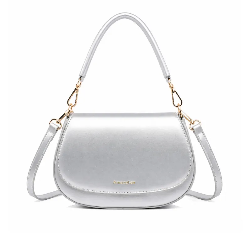 Luna Curve Shoulder Bag image 2