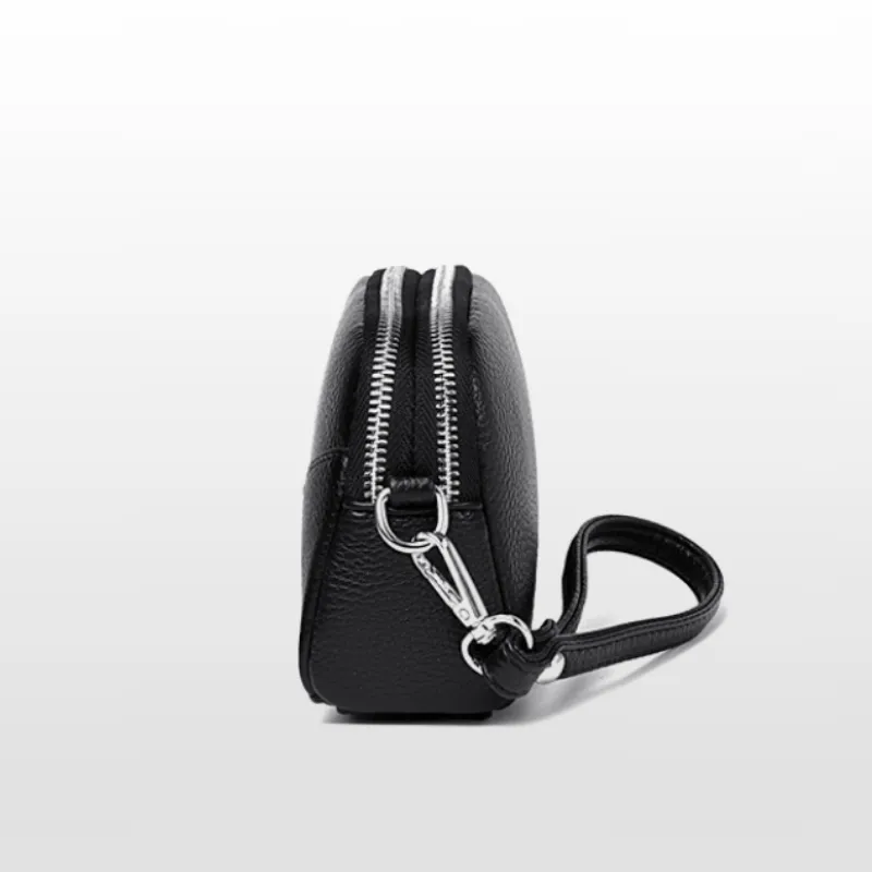 Aster Leather Phone Crossbody Bag image 3