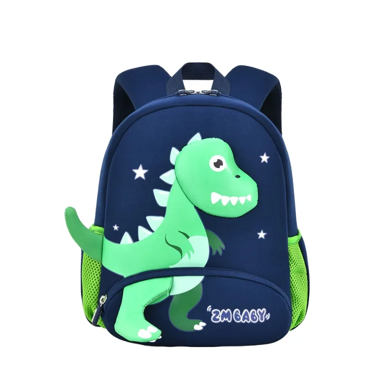Cute Toddler Cartoon School Bag image 2