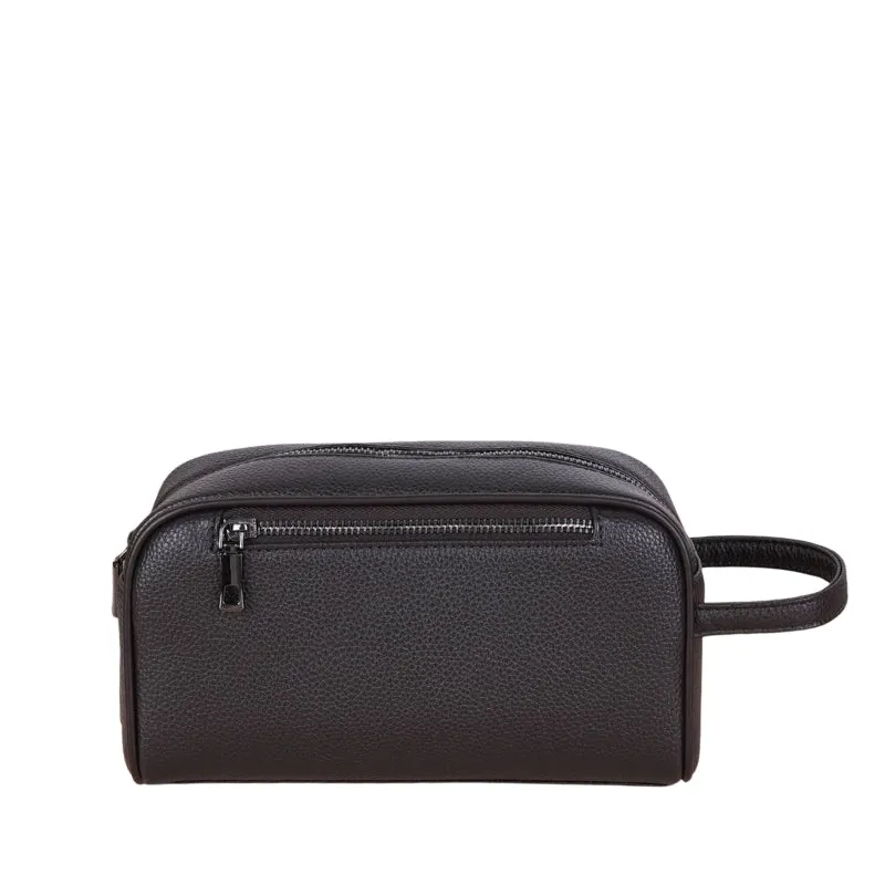 Wrist carry Biometric Fingerprint Lock Wallet