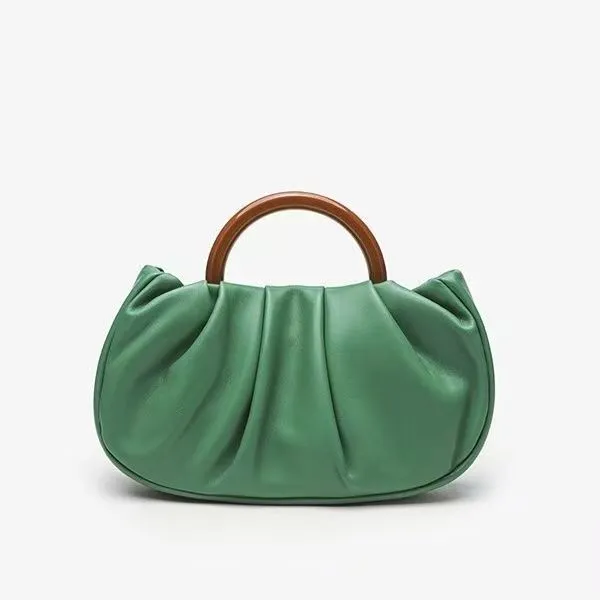 Resin Halo Evening Handbag