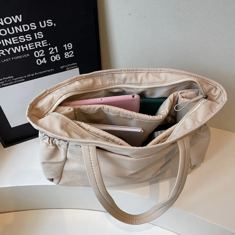 Solid Tone Value Tote Bag image 4