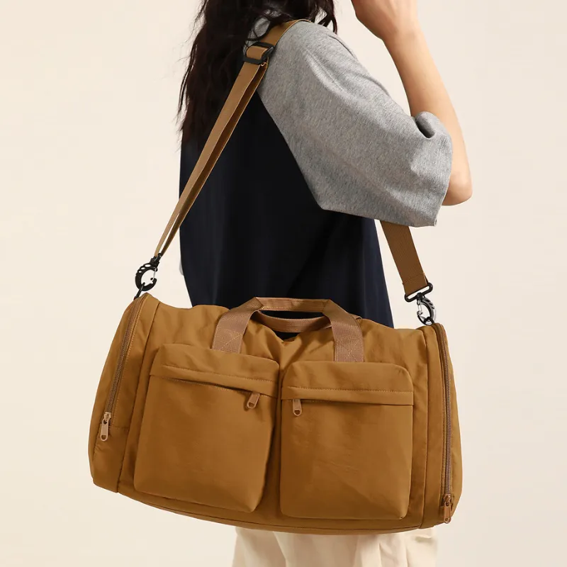 Flexora Gym Duffle Bag image 5