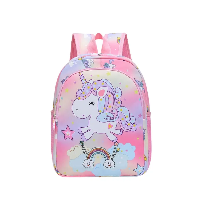 Kawaii Anime Cartoon School Bag