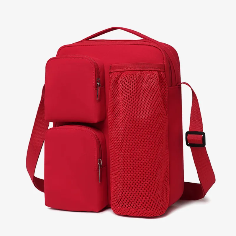 Men's Dynamic 3-Compartment Cargo Crossbody Bag image 3