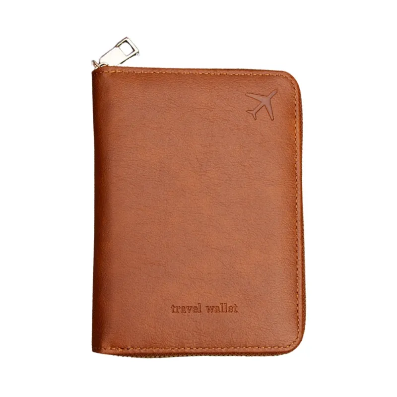 RFID Guard Passport Holder image 6