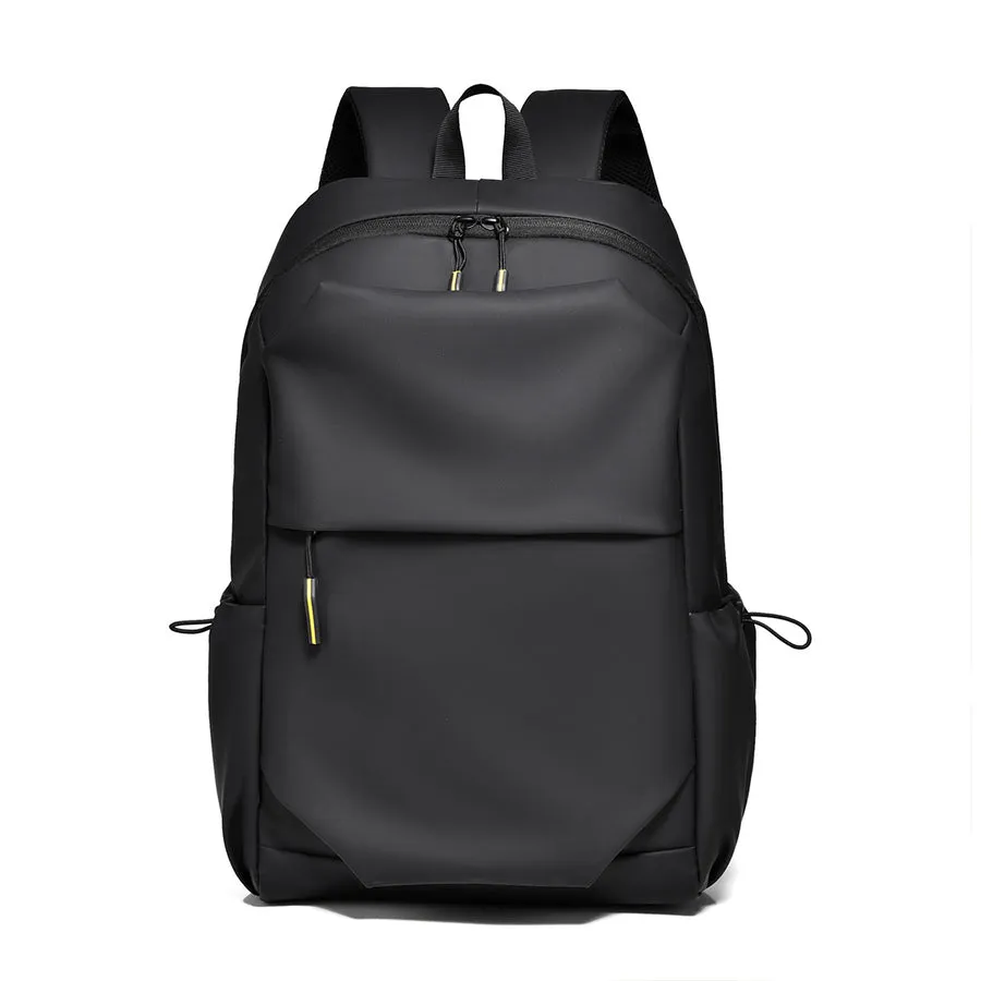Fashion Large Capacity Polyester Business Travel Backpack image 4