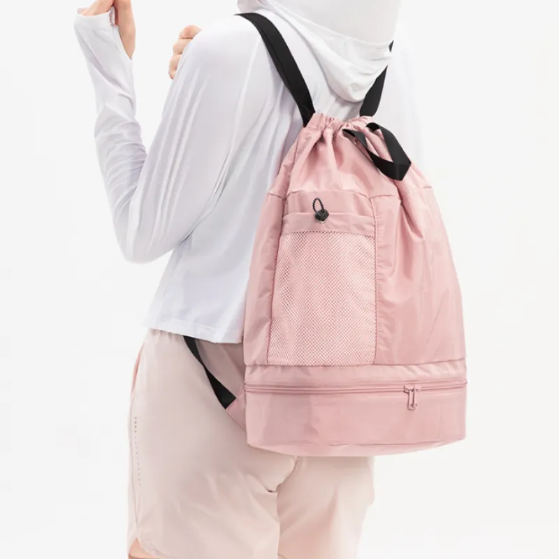 Modern Waterproof Gym Backpack image 5