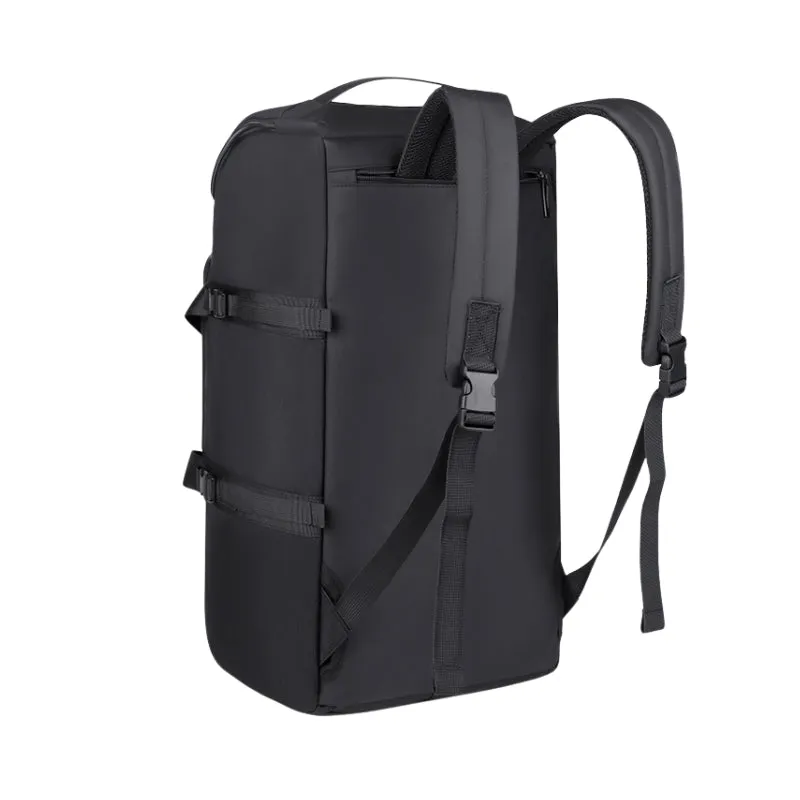 Travel Duffle Bag with Shoe Compartment image 3