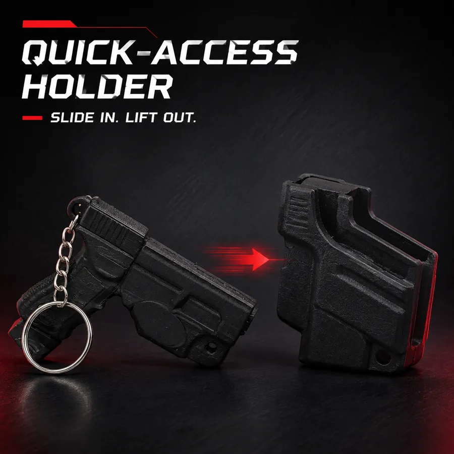 Tactical Key Holder Clip image 4