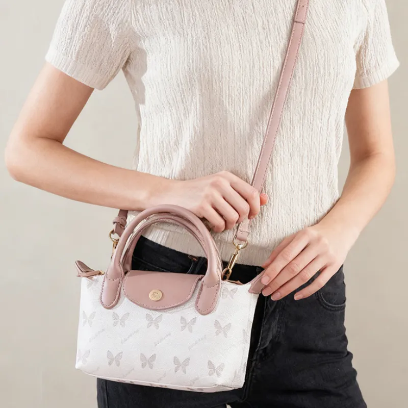 Butterfly Bloom Handbag image 5