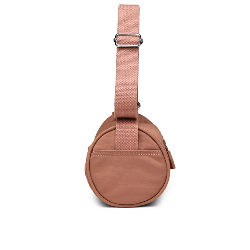 Round Nylon Crossbody Bag image 3