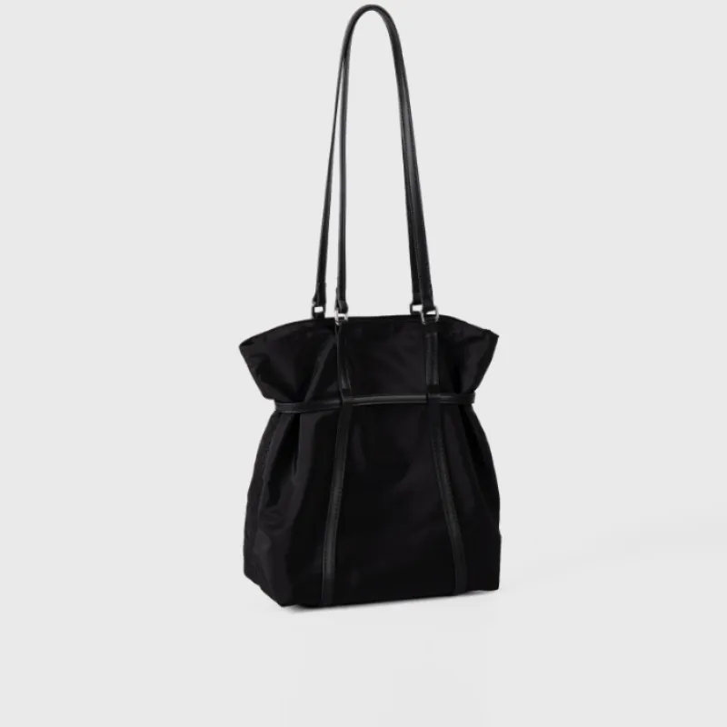 Eclipse Minimal Bucket Bag image 3