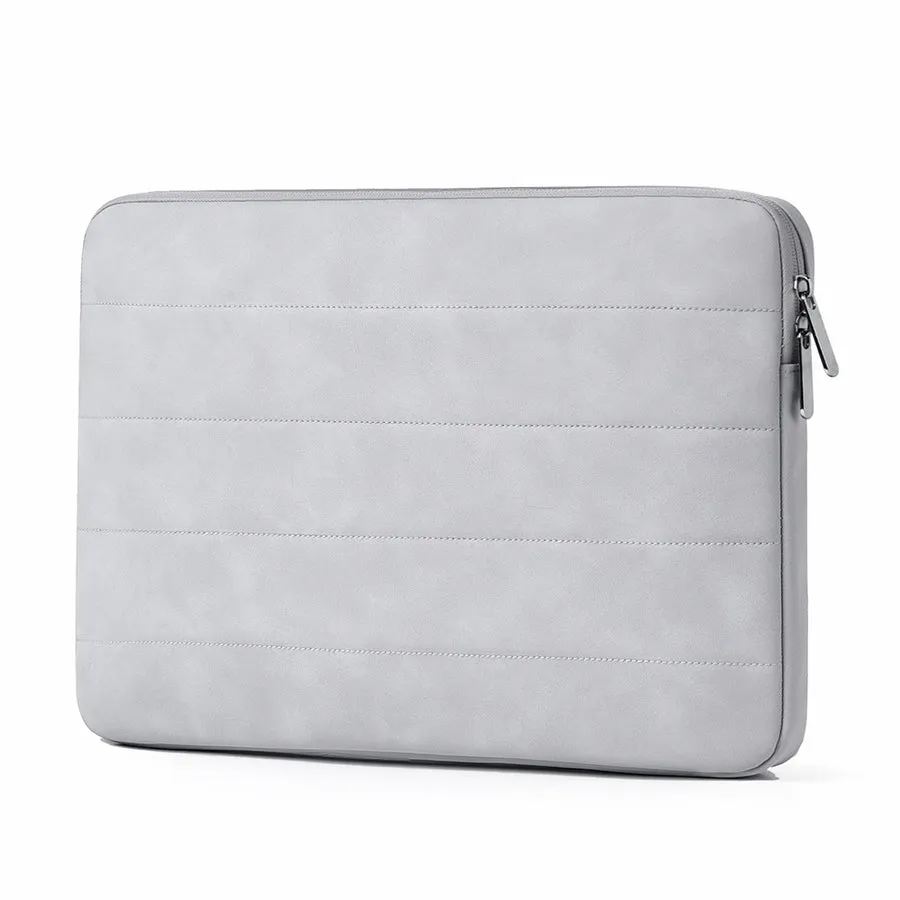 360° Shockproof Quilted Laptop Sleeve