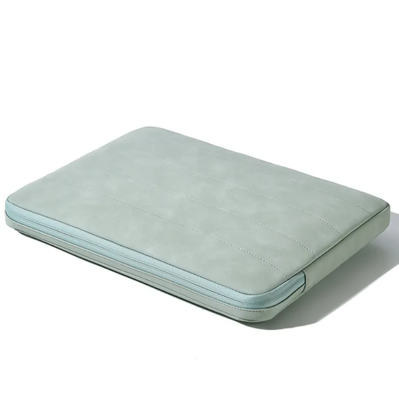 360° Shockproof Quilted Laptop Sleeve image 3