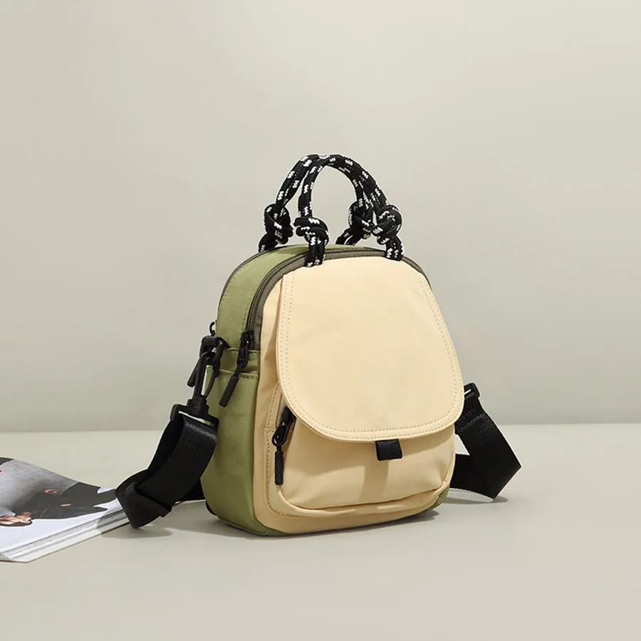 Modern Casual Mini Backpack image 3