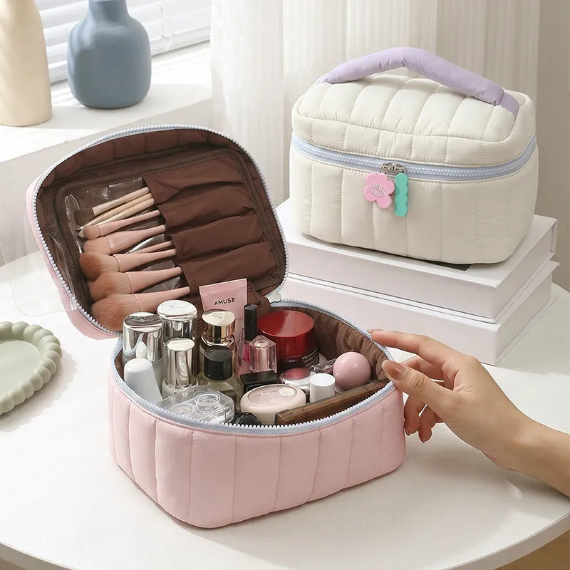 Cloud Puff Cosmetic Bag image 4