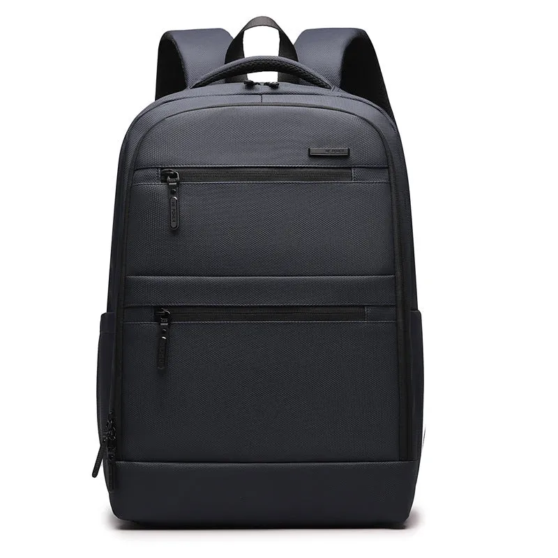 Multi-Compartment Laptop Men’s Backpack
