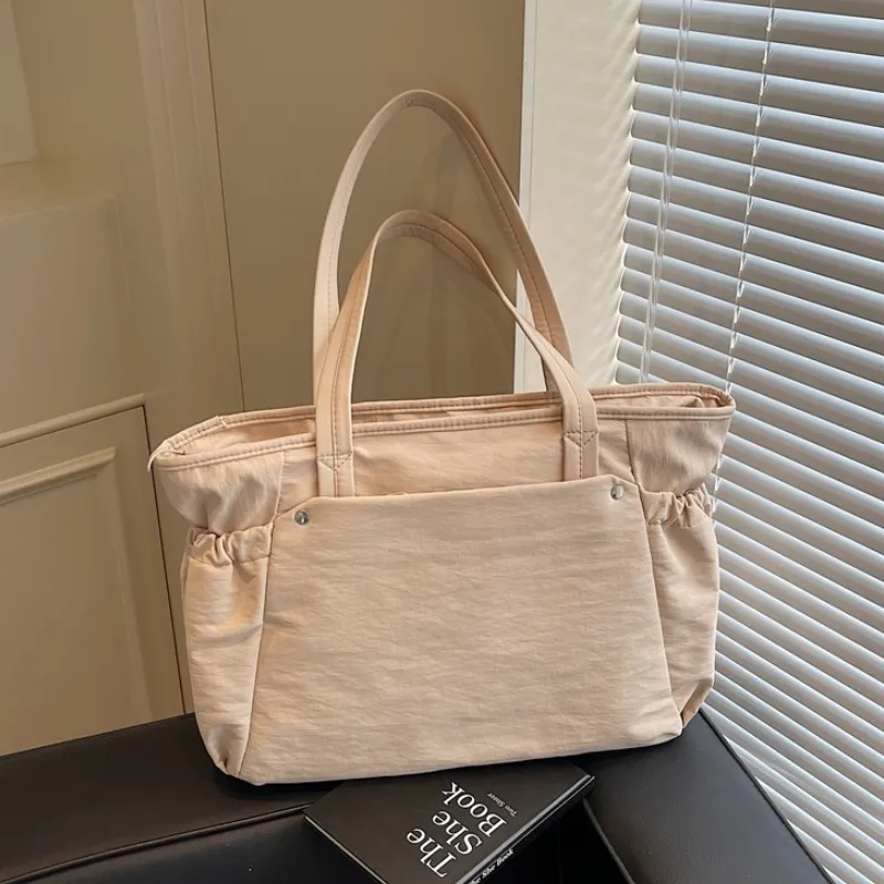 Solid Tone Value Tote Bag image 3