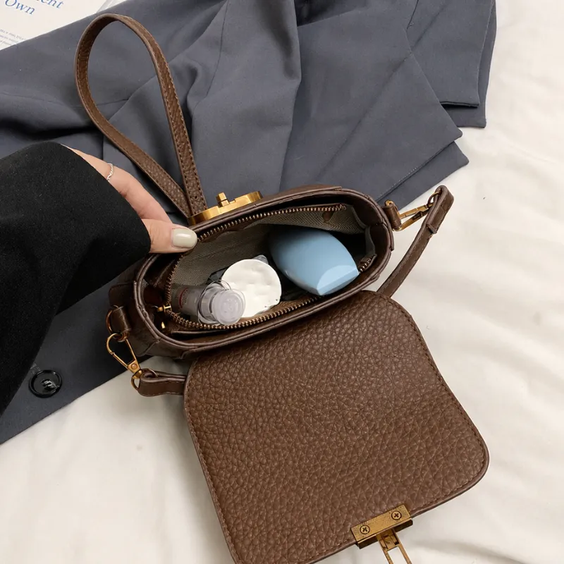 Modern Edge Handbag image 4