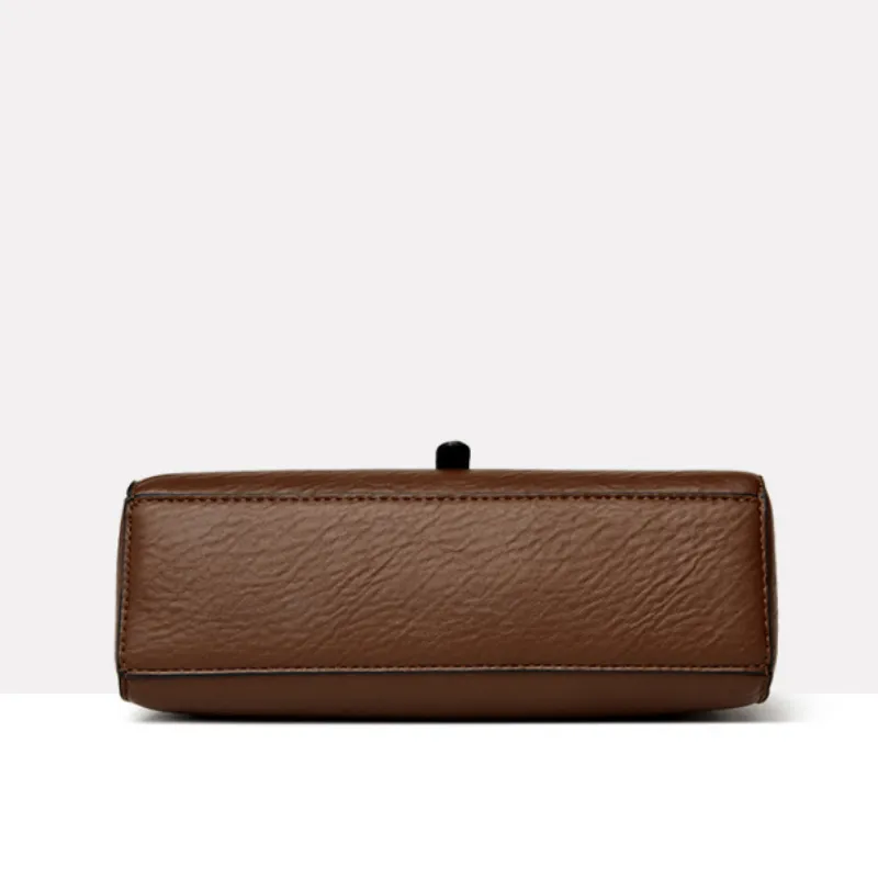 Heritage Buckle Crossbody Bag image 4