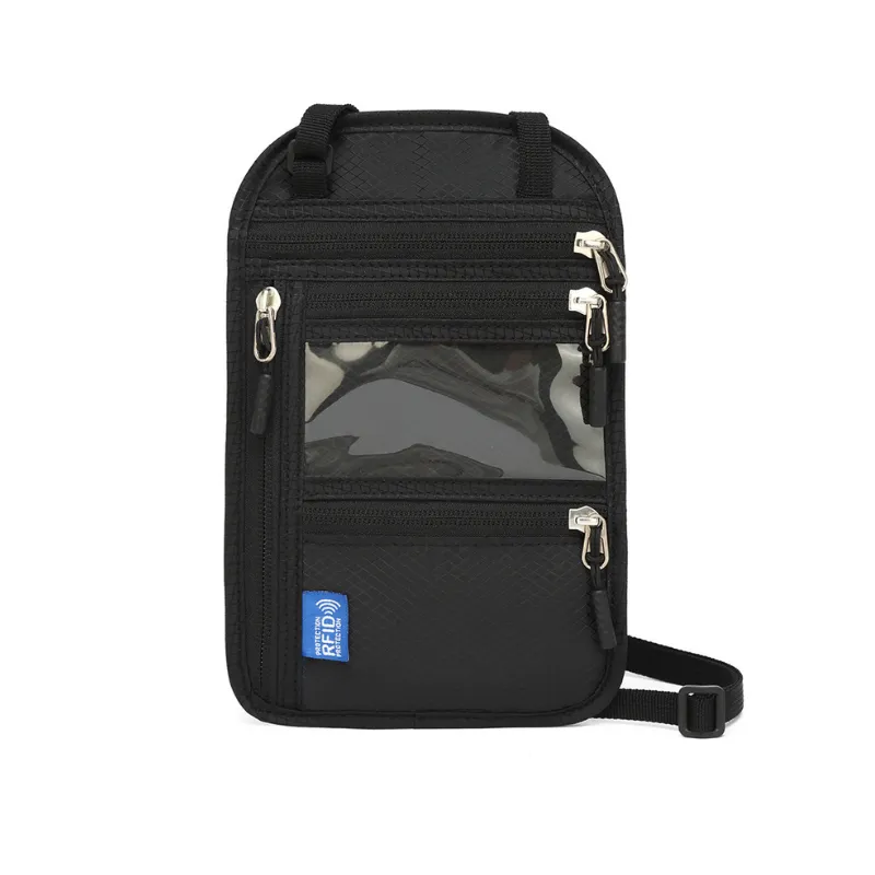 Secure Pass RFID Passport Holder image 2