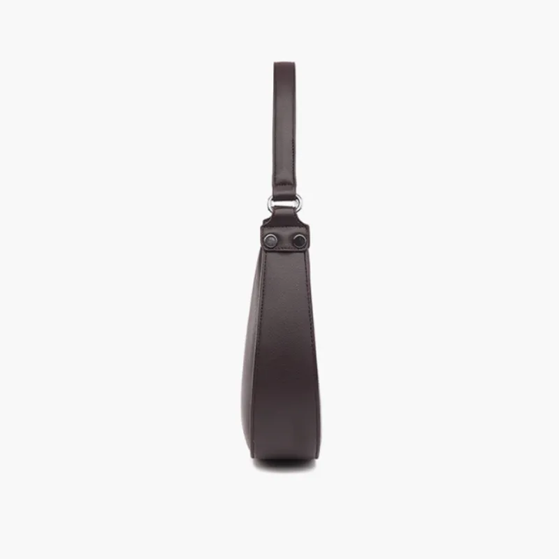 Minimal Curve Shoulder Bag image 4