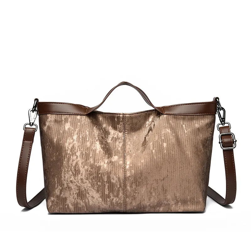 Lustre Texture Classic Tote Bag image 2