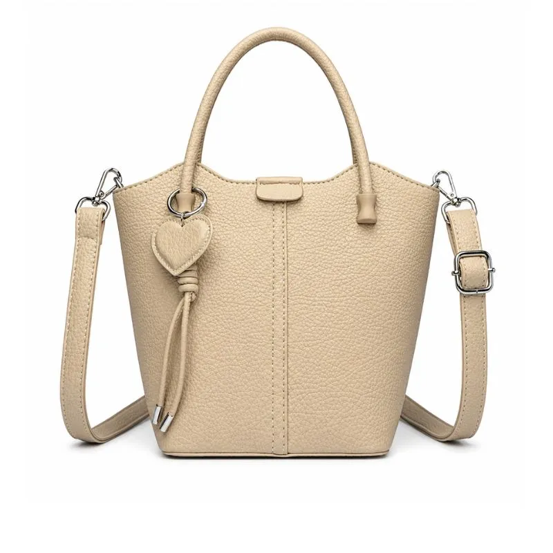 Vintage Charm Premium Bucket Bag image 2