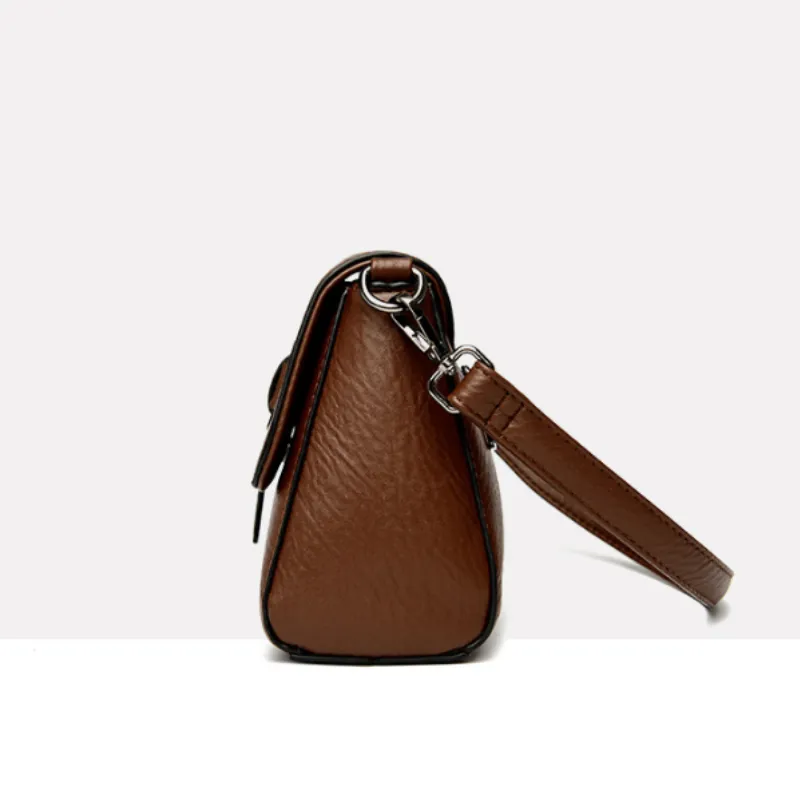Heritage Buckle Crossbody Bag image 3