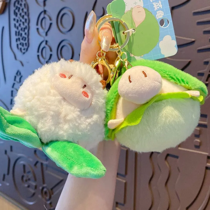 Cute Potato Dog Bag Charm image 4