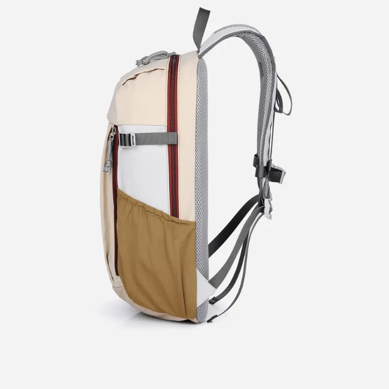 Venture Edge Color-Block Hiking Backpack image 3