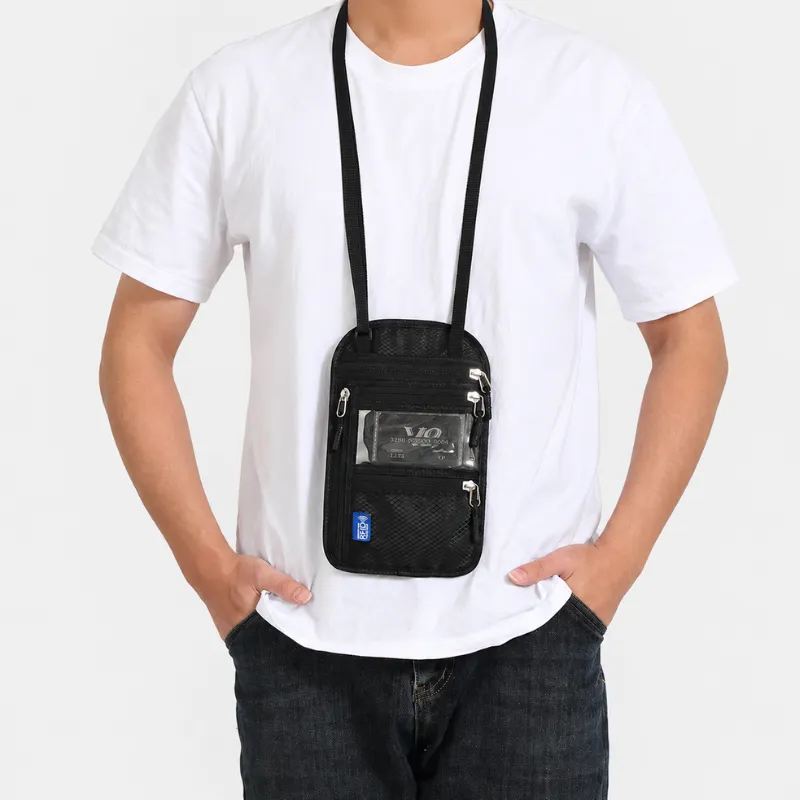 Secure Pass RFID Passport Holder image 5