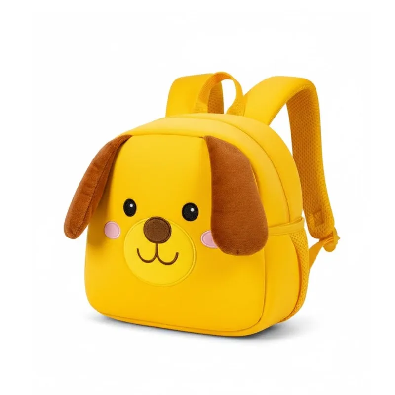 Little Explorer Cartoon School Bag image 3
