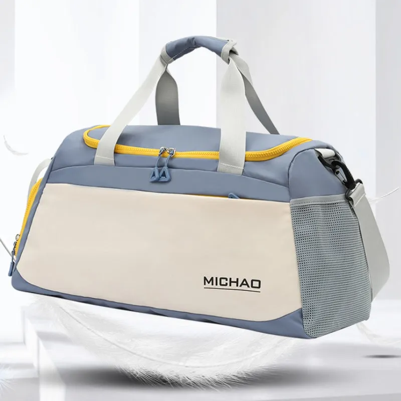 Light Weight Fitness Training Gym Duffle Bag image 4
