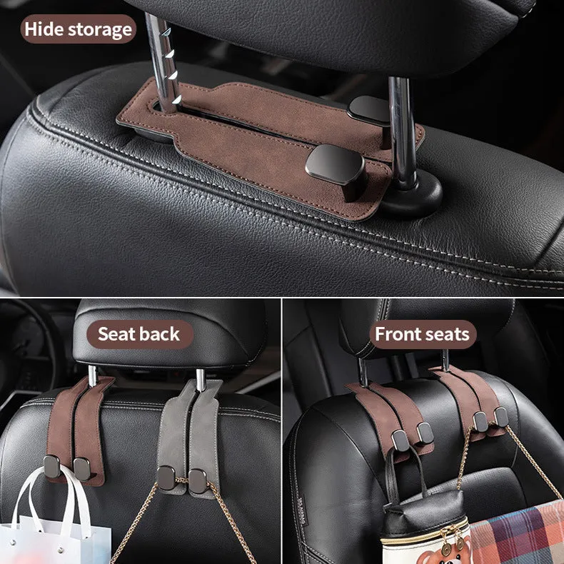 Modern Car Seat Storage Hooks image 5
