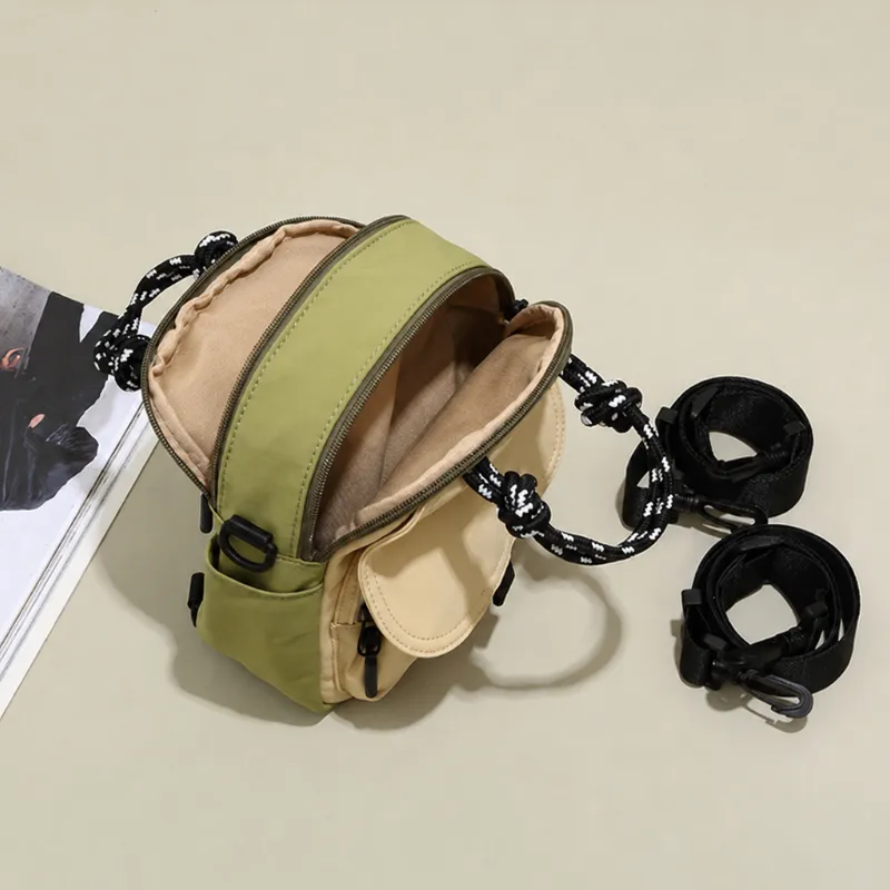 Modern Casual Mini Backpack image 4