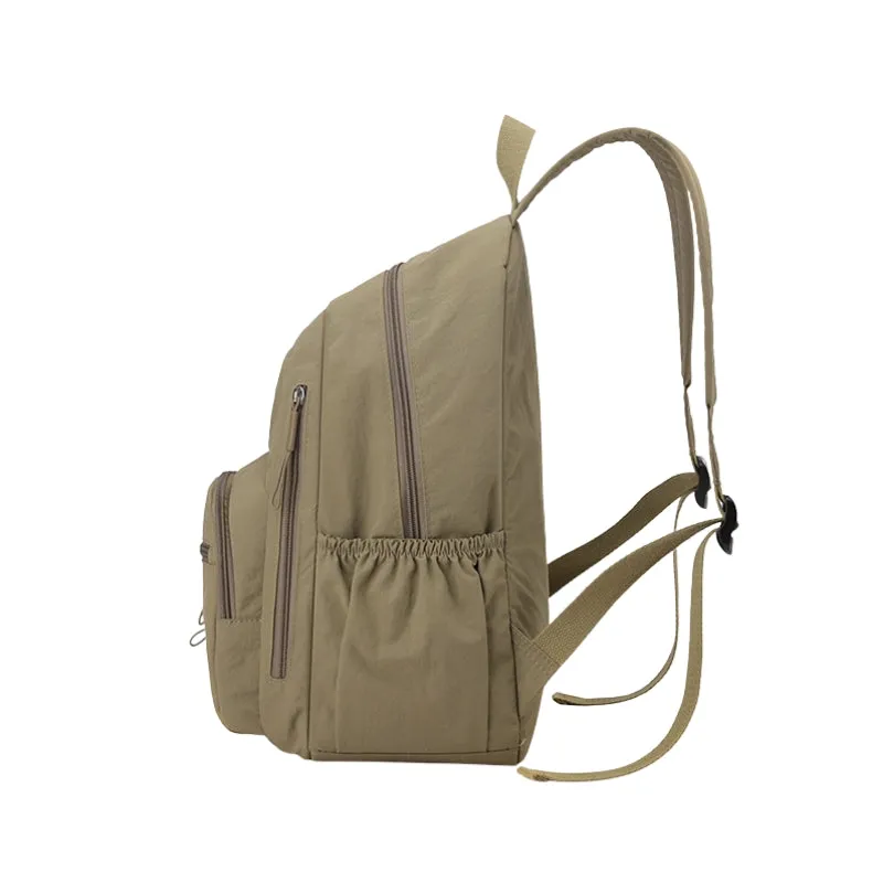 Light Waterproof Large Capacity Puff Backpack image 2