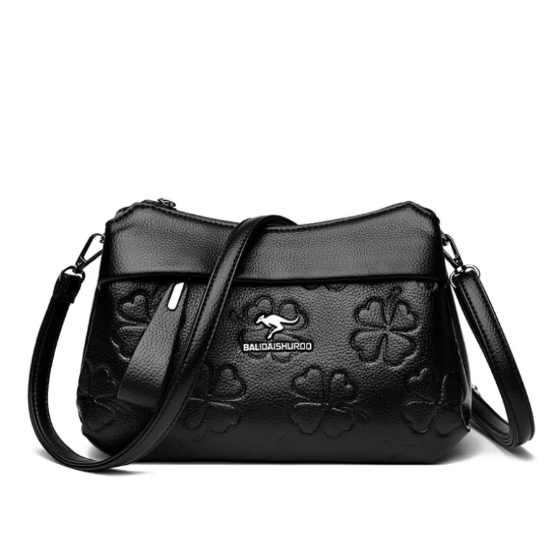 Embossa Trend Crossbody Bag image 2