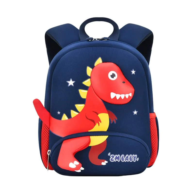 Cute Toddler Cartoon School Bag image 6