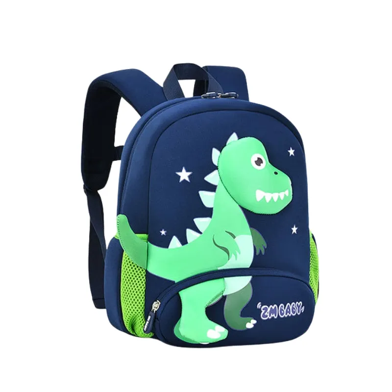 Cute Toddler Cartoon School Bag image 3