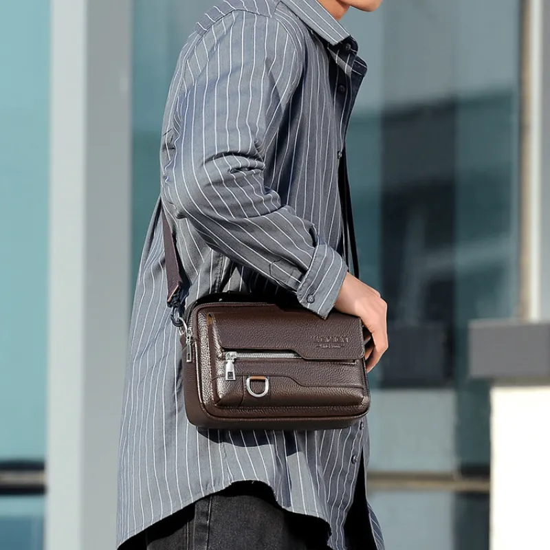 Men’s New Design Crossbody Bag image 5